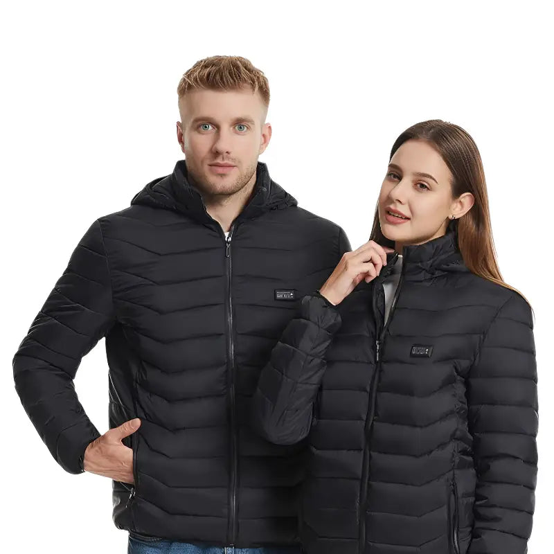 Meilleure doudoune chauffante