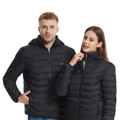 Meilleure doudoune chauffante