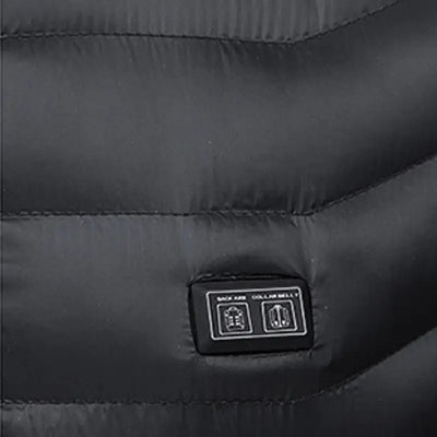 Meilleure doudoune chauffante