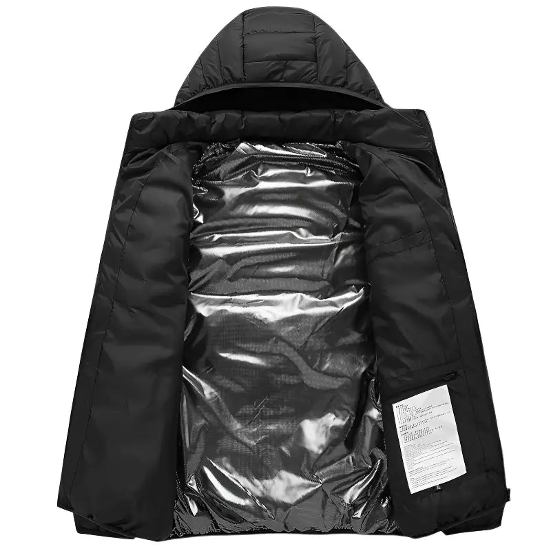 Meilleure doudoune chauffante