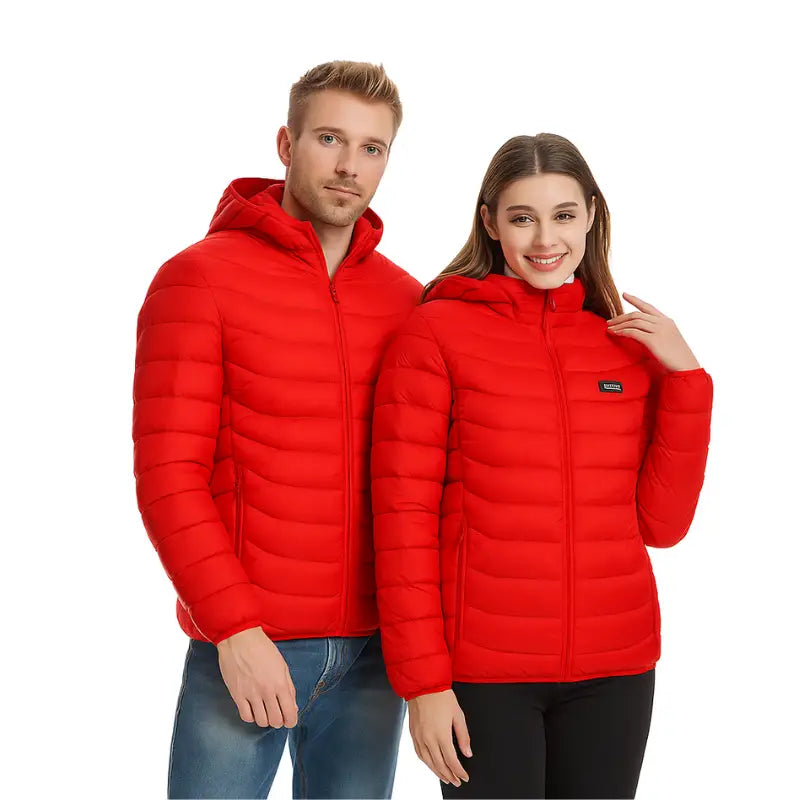 Meilleure doudoune chauffante