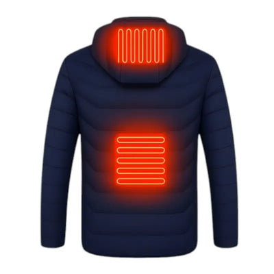 Meilleure doudoune chauffante