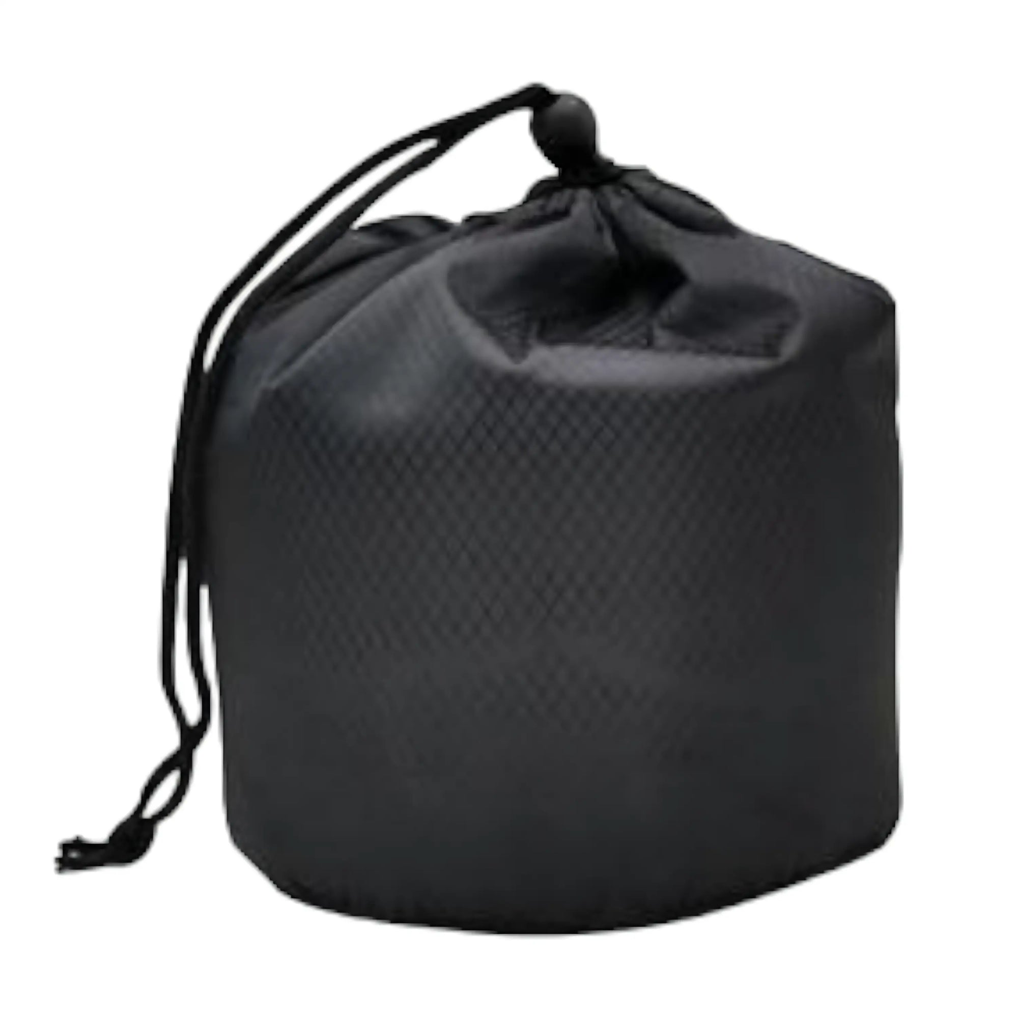 Memory foam camping pillow