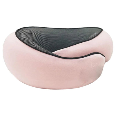 Memory foam camping pillow
