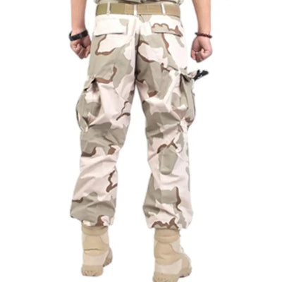 Men’s Army Cargo Pants