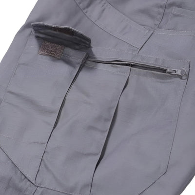 Mens army winter cargo pants