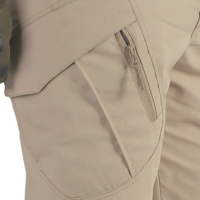 Mens army winter cargo pants