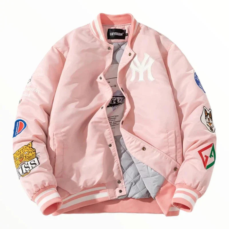 Men’s Authentic Military bomber jacket