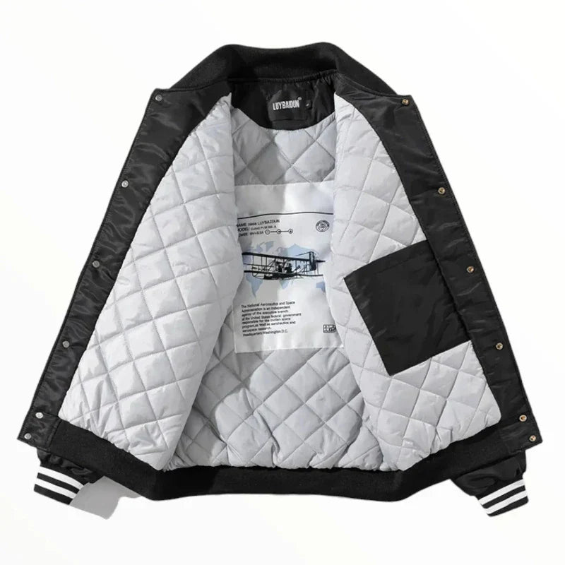Men’s Authentic Military bomber jacket
