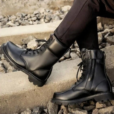 Men’s Black Desert Boots