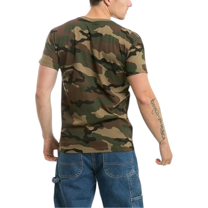 Men’s Camo T Shirt