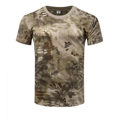 Men’s Camo T Shirt