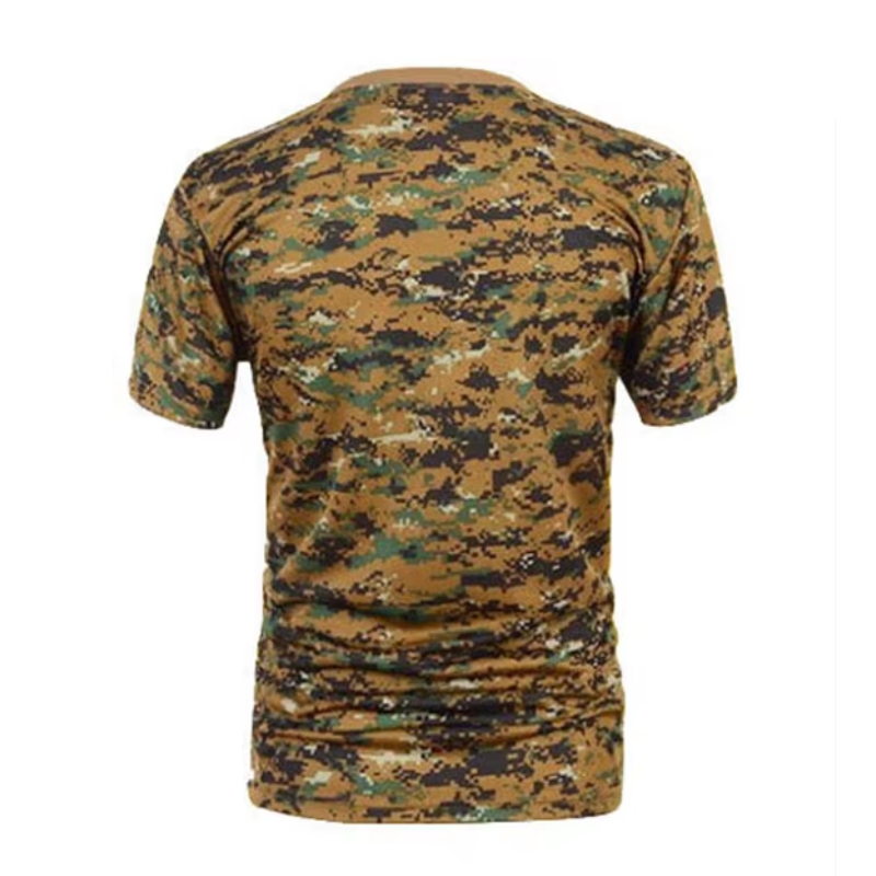 Men’s Camo T Shirt