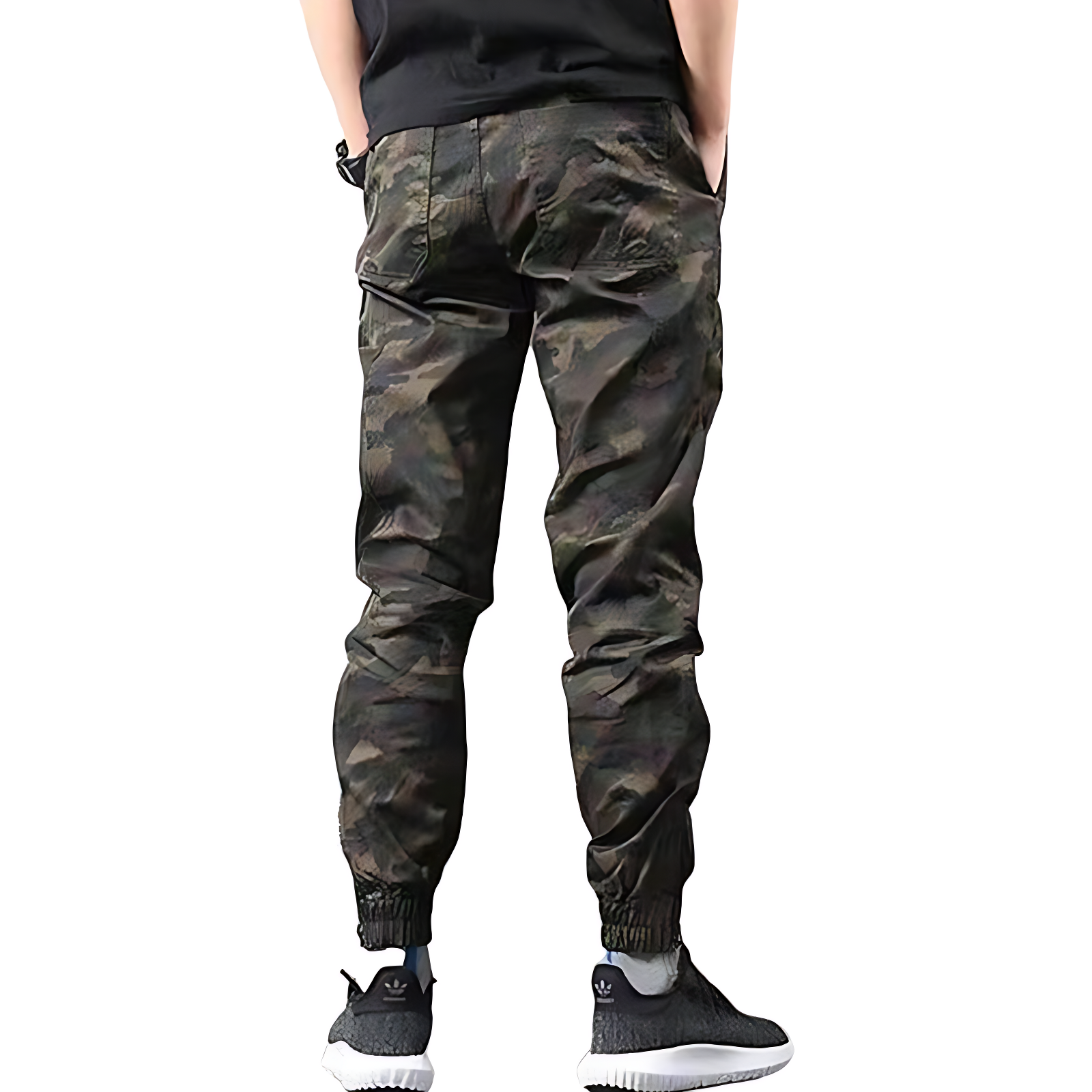 Men’s Camouflage Cargo trousers