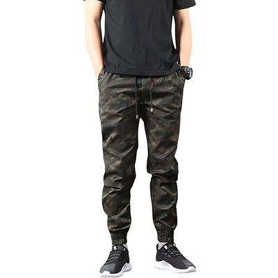 Men’s Camouflage Cargo trousers