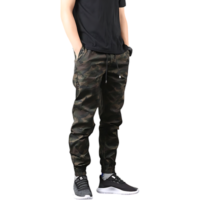 Men’s Camouflage Cargo trousers