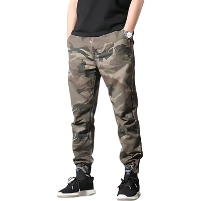 Men’s Camouflage Cargo trousers