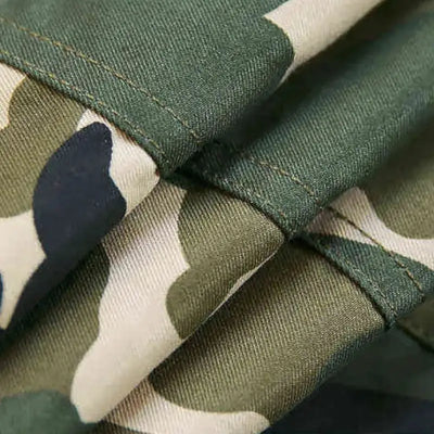 Mens Cargo Army Pants