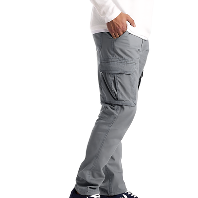 Mens cargo combat trousers