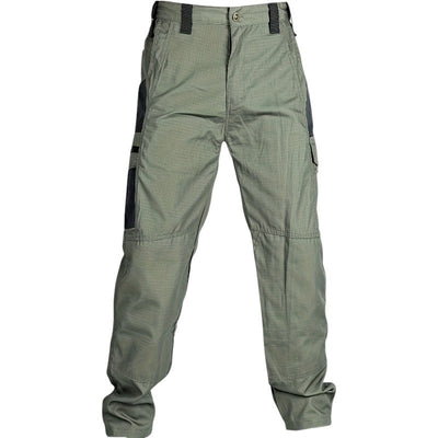 Mens cargo pants army green