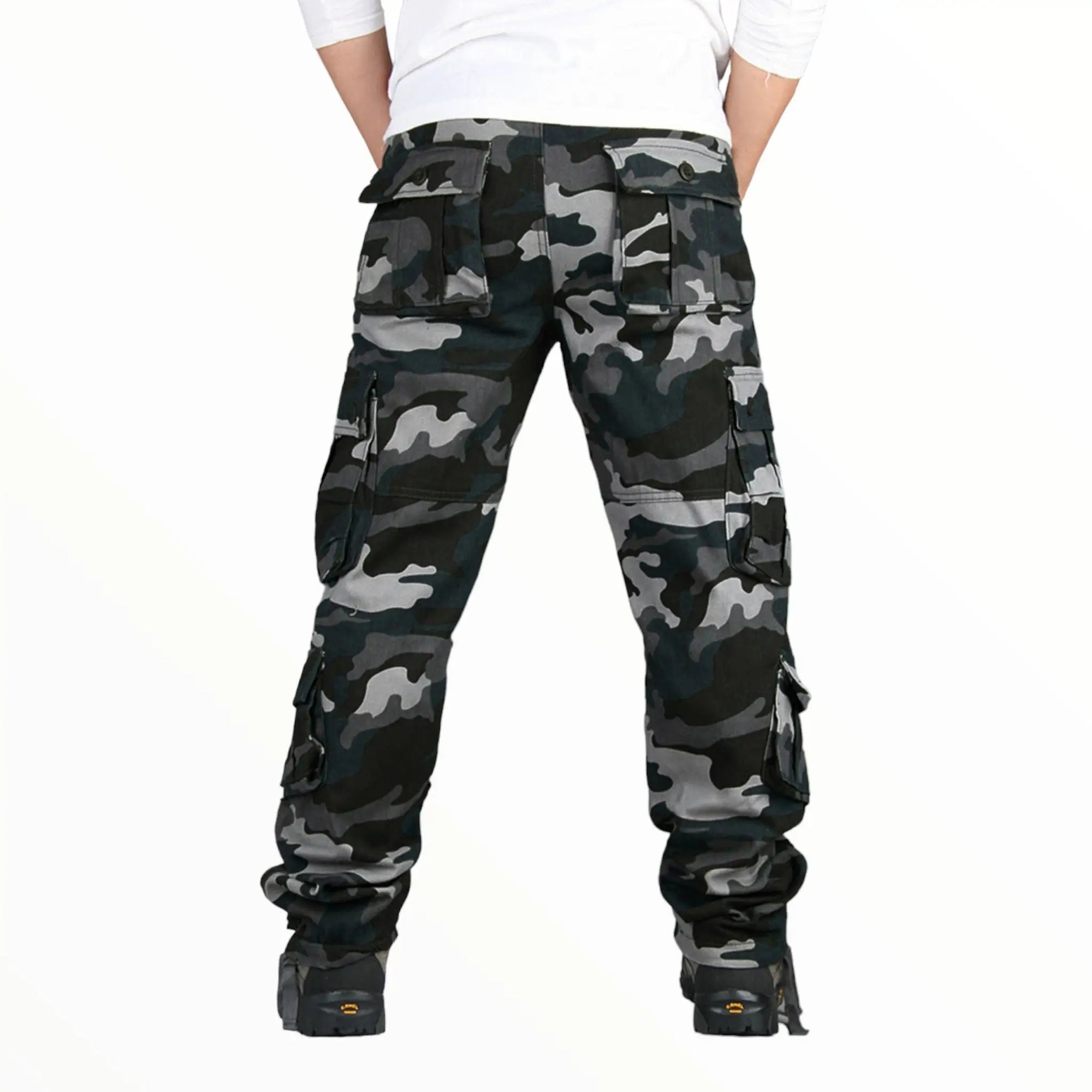 Men’s Cargo Pants Camo