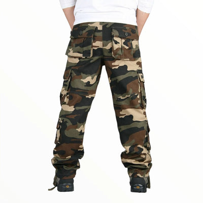 Men’s Cargo Pants Camo