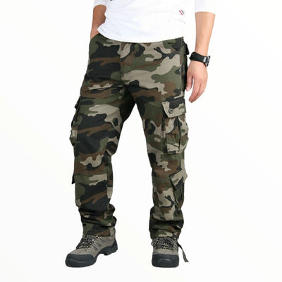 Men’s Cargo Pants Camo