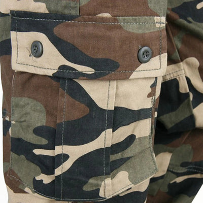 Men’s Cargo Pants Camo