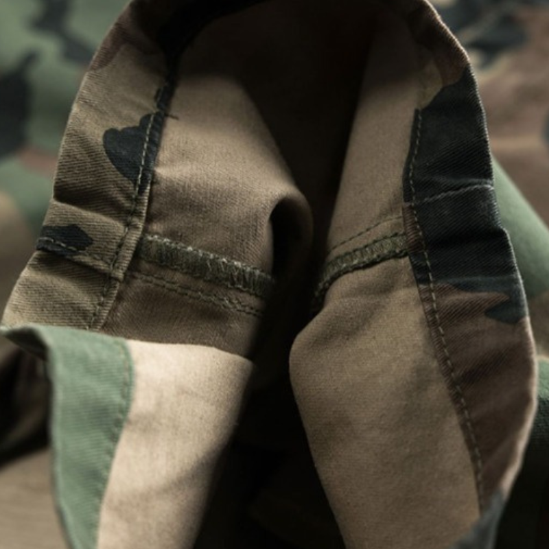 Men’s Casual Camo Shorts