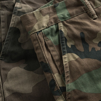 Men’s Casual Camo Shorts