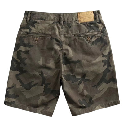 Men’s Casual Camo Shorts