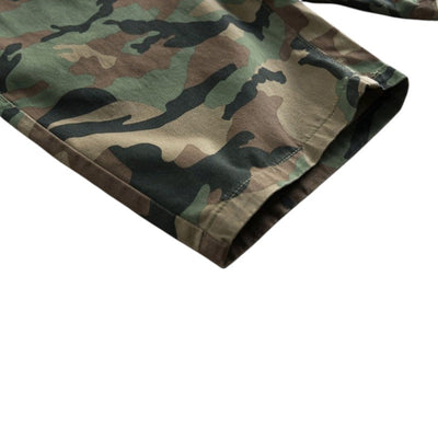 Men’s Casual Camo Shorts