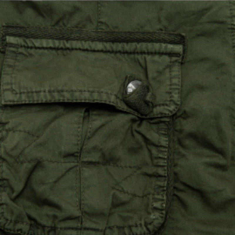 Men’s Disruptive Pattern Camouflage Shorts