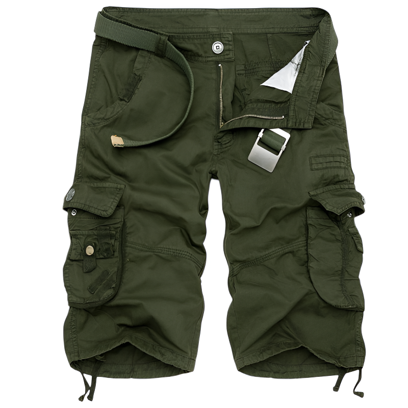 Men’s Disruptive Pattern Camouflage Shorts