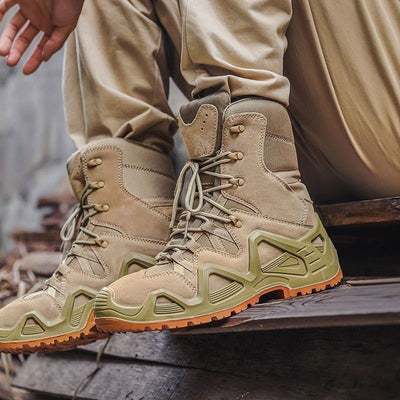 Men’s High Cut Tactical Combat Boots