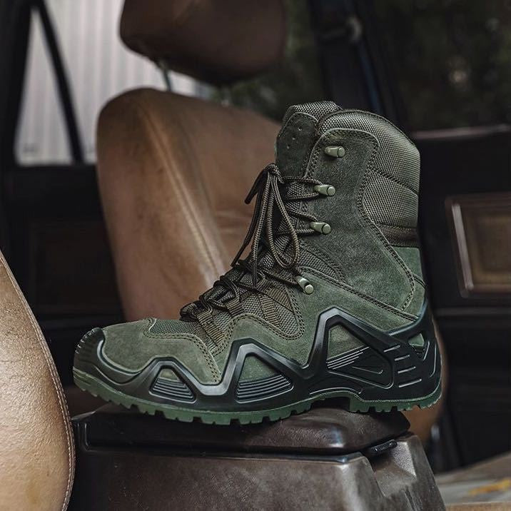 Men’s High Cut Tactical Combat Boots