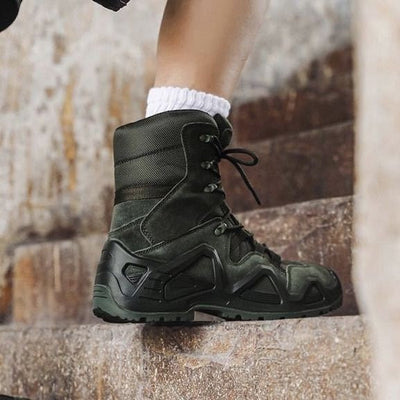 Men’s High Cut Tactical Combat Boots