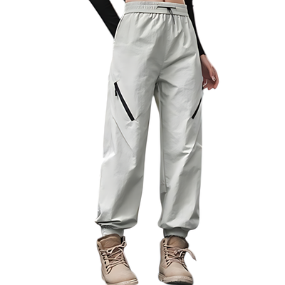 Men’s hiking cargo trousers