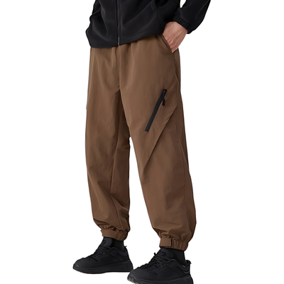 Men’s hiking cargo trousers