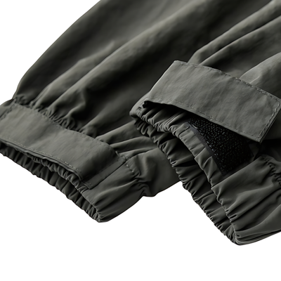 Men’s hiking cargo trousers