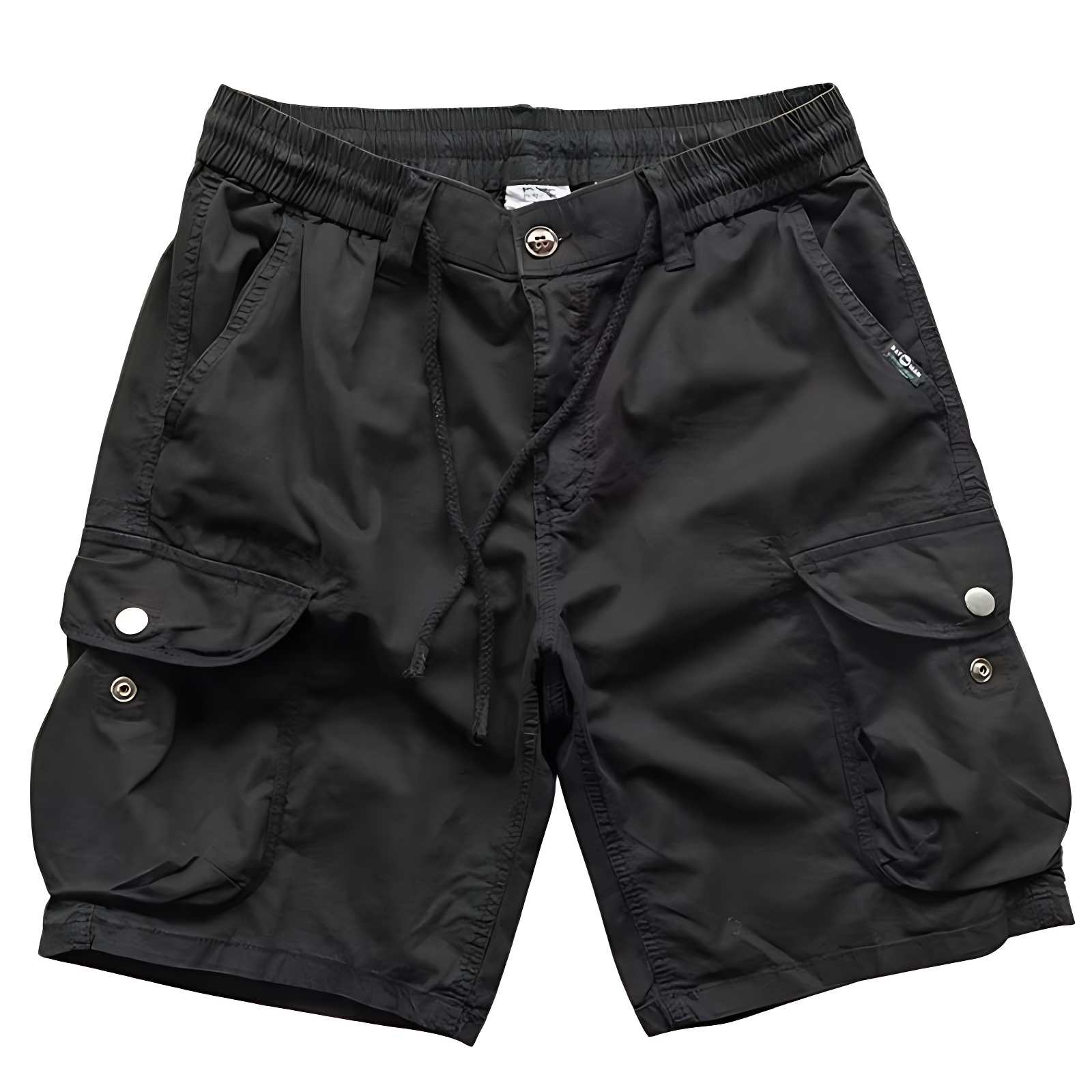 Mens lightweight cargo shorts