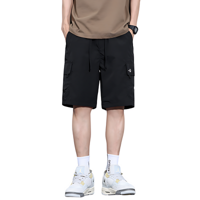 Men’s lightweight quick dry cargo shorts