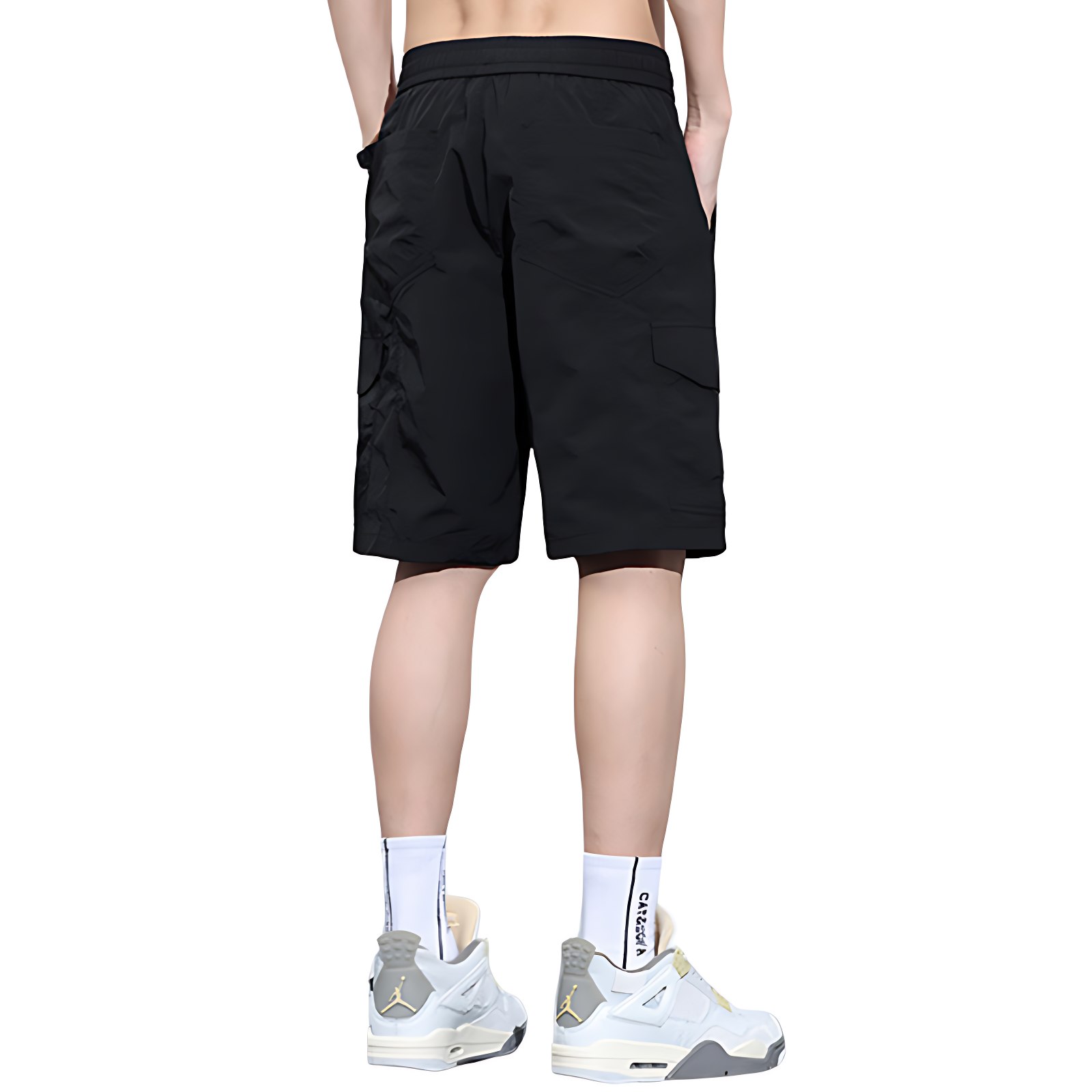 Men’s lightweight quick dry cargo shorts