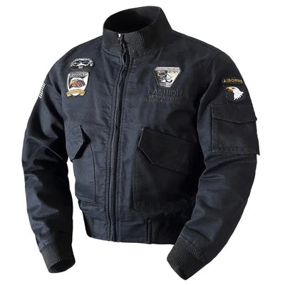 Men’s Military Bomber Jacket