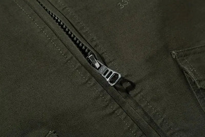 Men’s Military Bomber Jacket