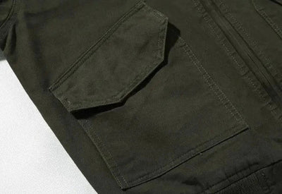 Men’s Military Bomber Jacket