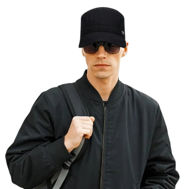 Mens military cap UK