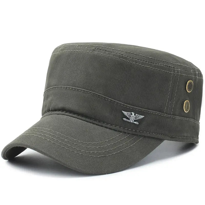 Mens military cap UK
