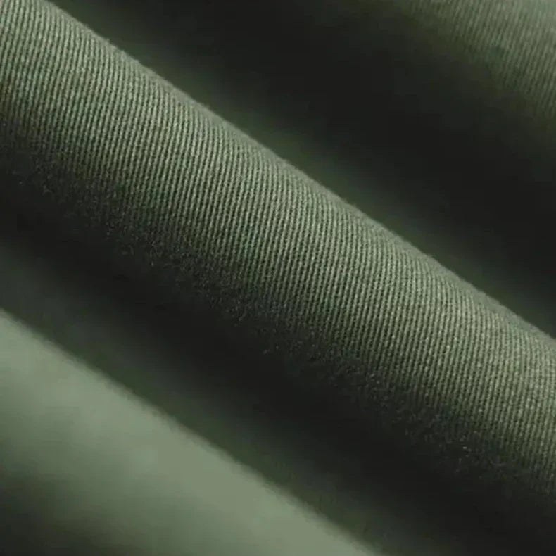 Mens military field jacket