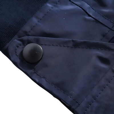 Mens military flight jacket